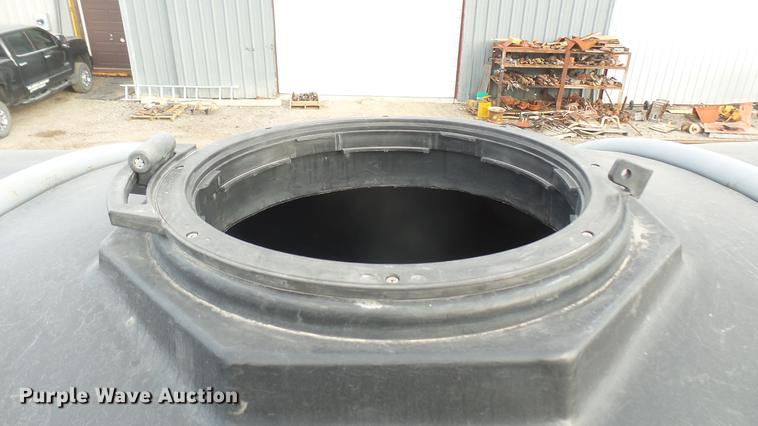 image for item DC1972 Tanker truck bed