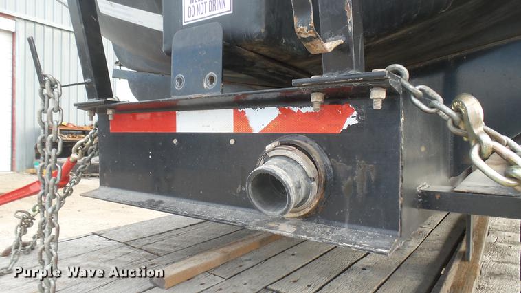 image for item DC1972 Tanker truck bed