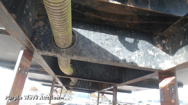 image for item DC1972 Tanker truck bed