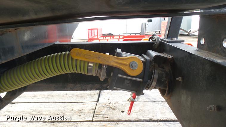 image for item DC1972 Tanker truck bed