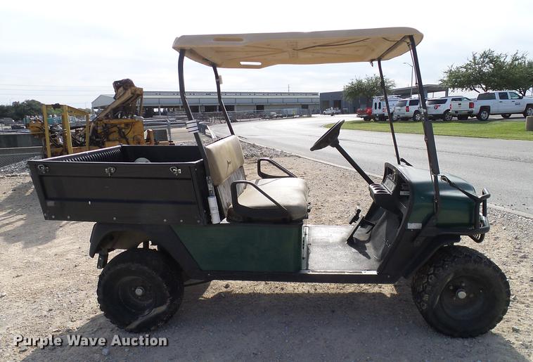 image for item DC2199 2000 Ez-go ST350 golf cart