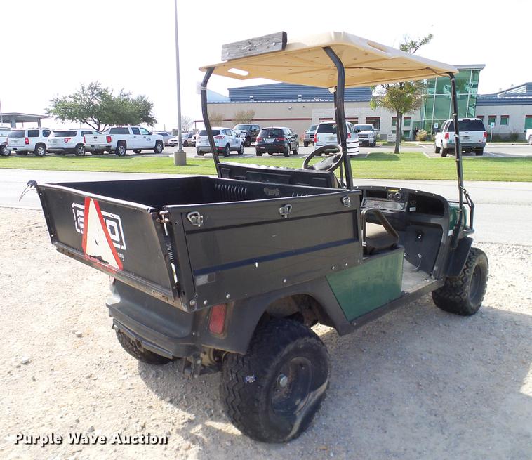 image for item DC2199 2000 Ez-go ST350 golf cart