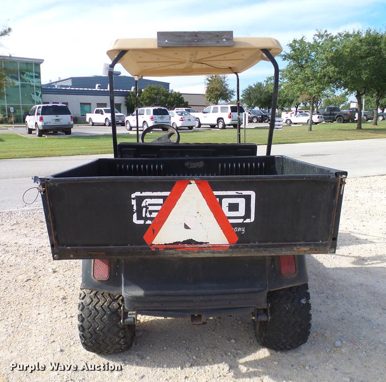 image for item DC2199 2000 Ez-go ST350 golf cart