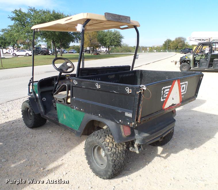 image for item DC2199 2000 Ez-go ST350 golf cart