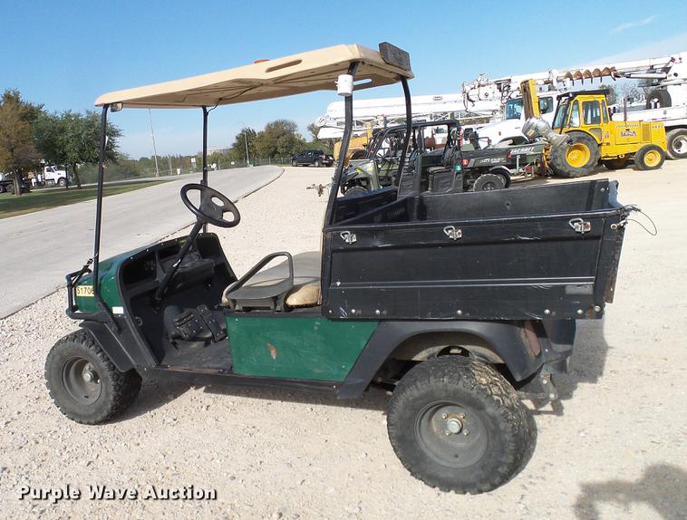 image for item DC2199 2000 Ez-go ST350 golf cart