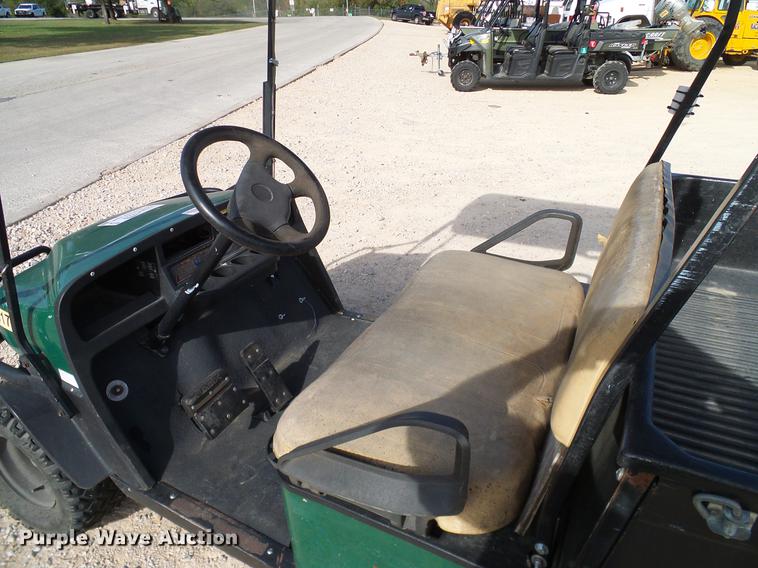 image for item DC2199 2000 Ez-go ST350 golf cart