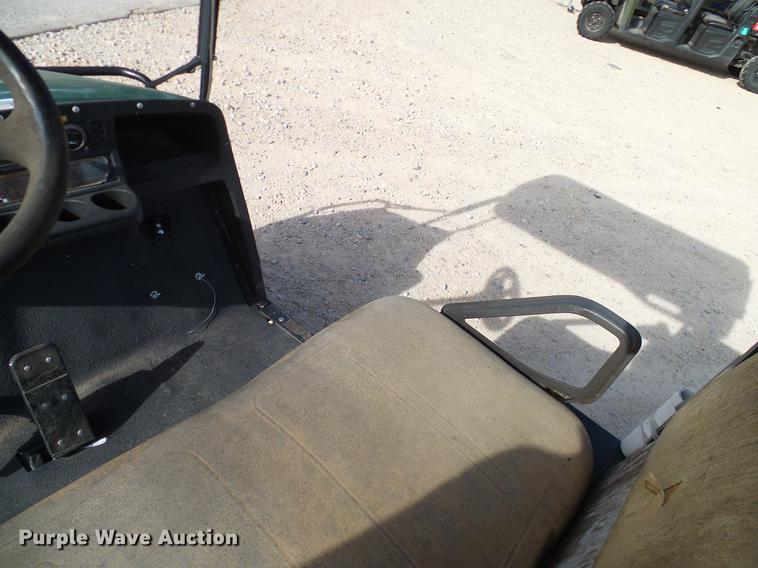 image for item DC2199 2000 Ez-go ST350 golf cart