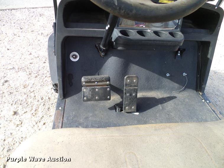 image for item DC2199 2000 Ez-go ST350 golf cart