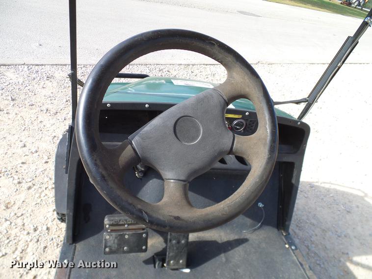 image for item DC2199 2000 Ez-go ST350 golf cart