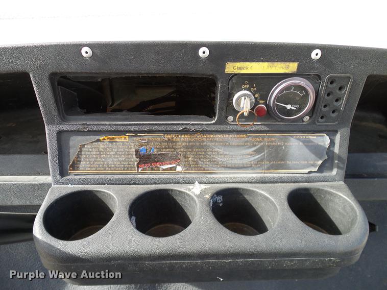 image for item DC2199 2000 Ez-go ST350 golf cart