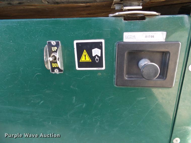 image for item DC2199 2000 Ez-go ST350 golf cart