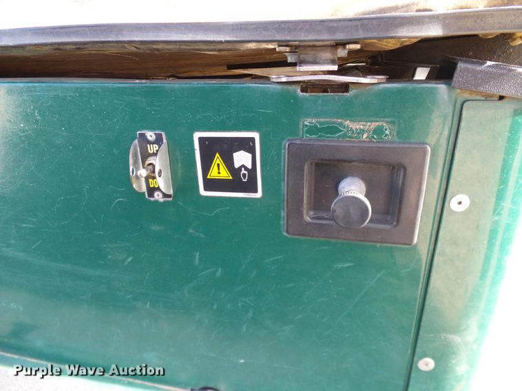 image for item DC2199 2000 Ez-go ST350 golf cart