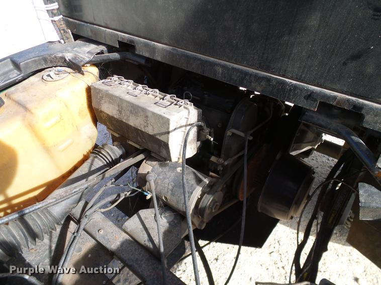 image for item DC2199 2000 Ez-go ST350 golf cart