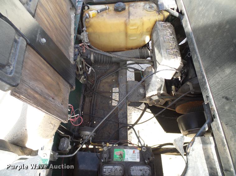 image for item DC2199 2000 Ez-go ST350 golf cart