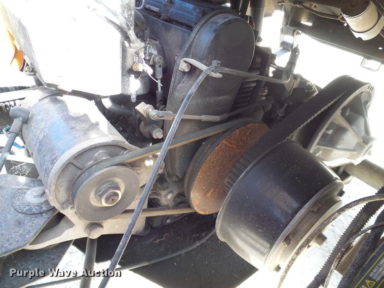 image for item DC2199 2000 Ez-go ST350 golf cart