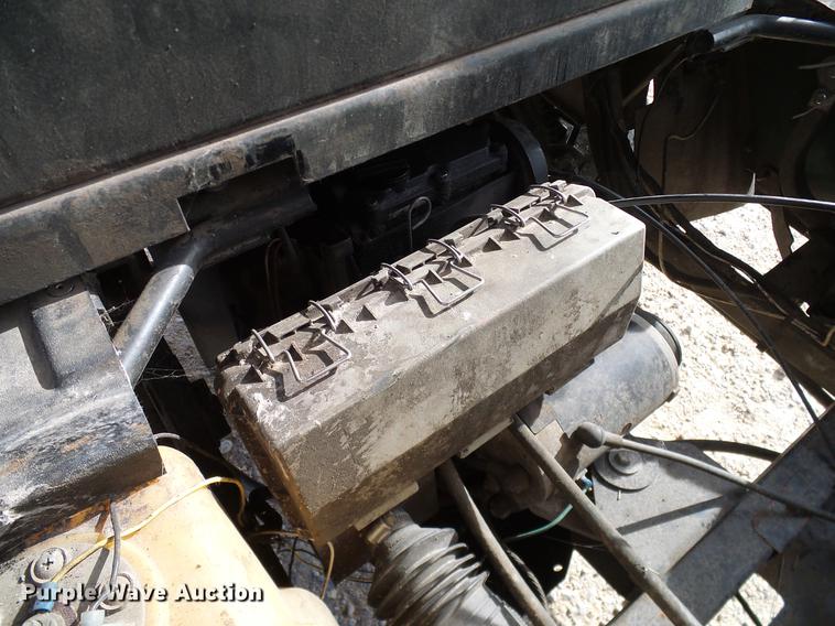 image for item DC2199 2000 Ez-go ST350 golf cart