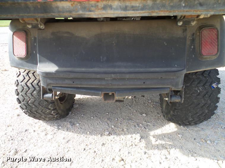 image for item DC2199 2000 Ez-go ST350 golf cart