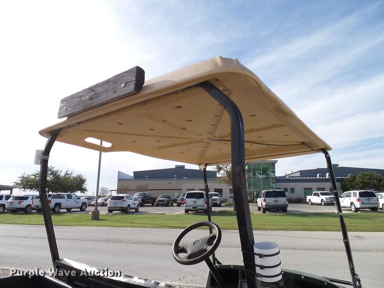 image for item DC2199 2000 Ez-go ST350 golf cart