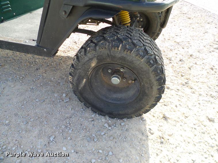 image for item DC2199 2000 Ez-go ST350 golf cart