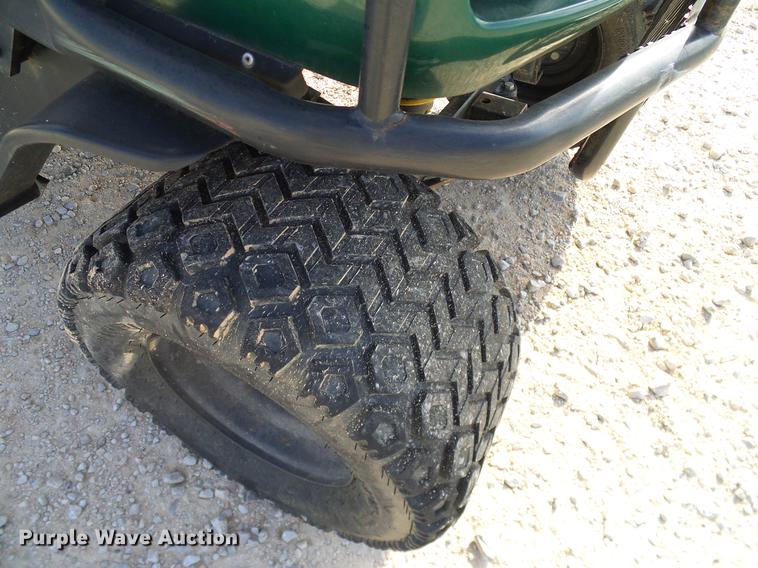 image for item DC2199 2000 Ez-go ST350 golf cart