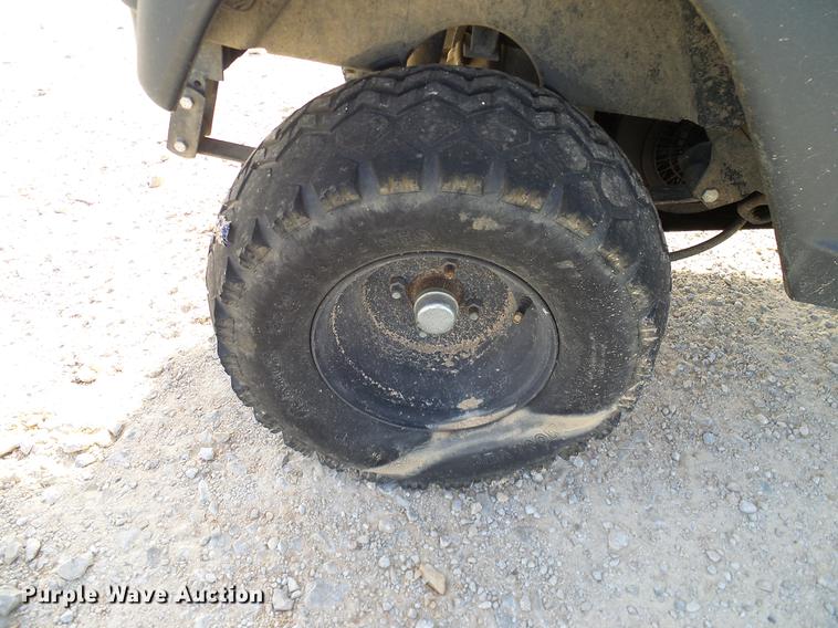 image for item DC2199 2000 Ez-go ST350 golf cart