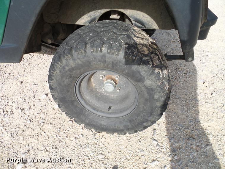 image for item DC2199 2000 Ez-go ST350 golf cart