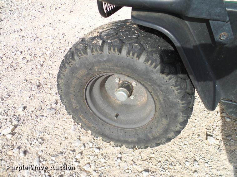 image for item DC2199 2000 Ez-go ST350 golf cart