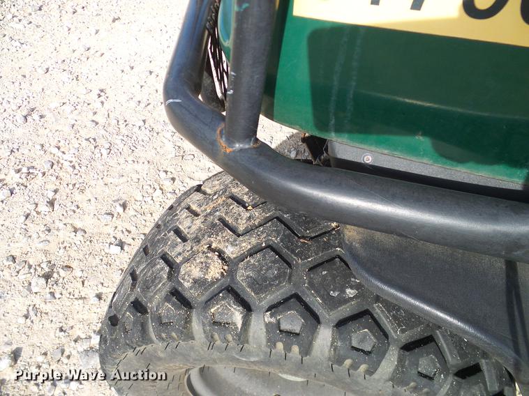 image for item DC2199 2000 Ez-go ST350 golf cart