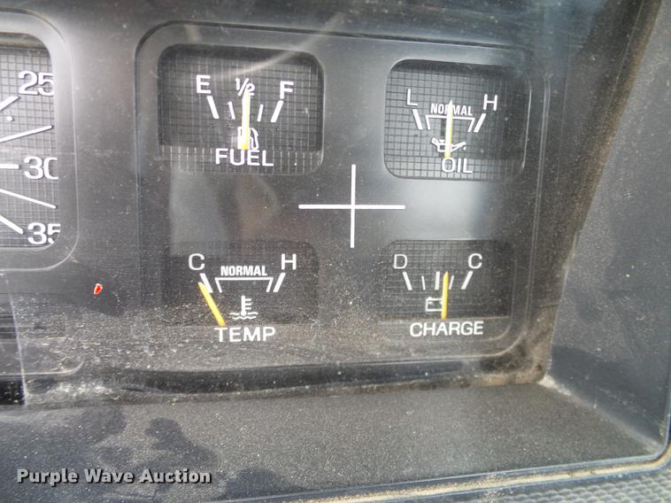 image for item DC2200 1996 Ford F8000 bucket truck