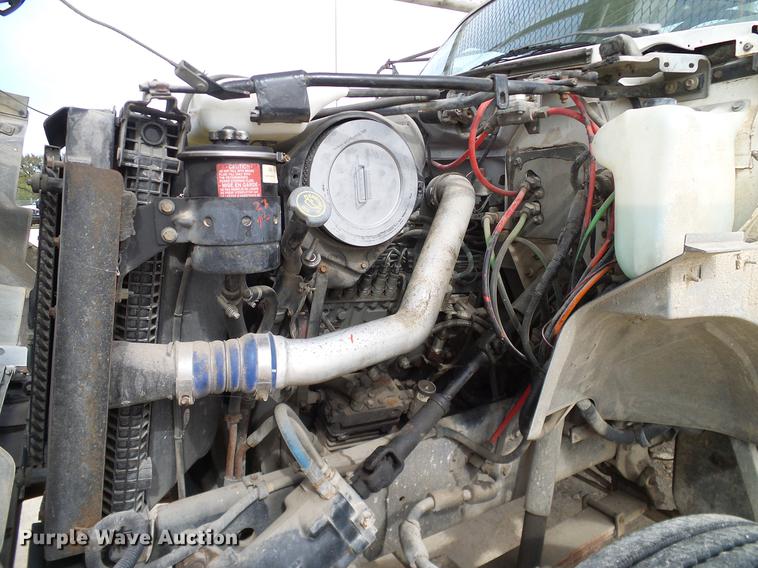 image for item DC2200 1996 Ford F8000 bucket truck