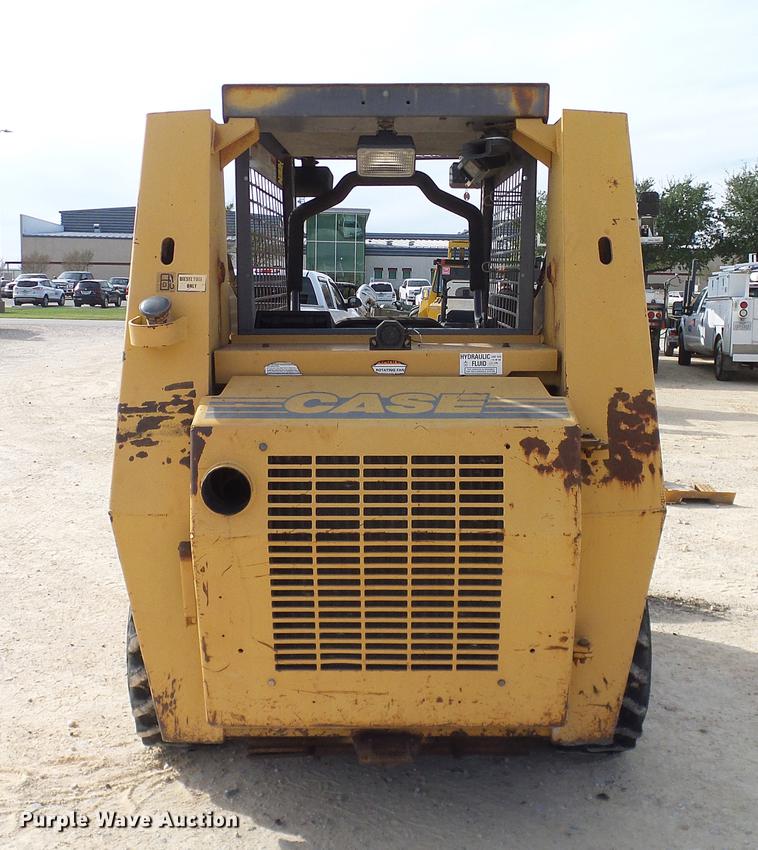 image for item DC2203 1999 Case 1840 skid steer