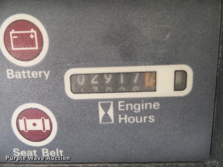 image for item DC2203 1999 Case 1840 skid steer