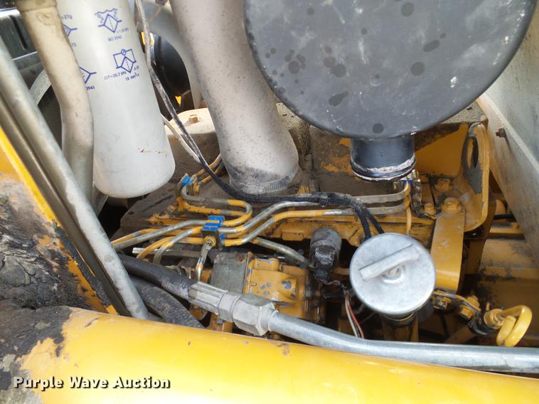 image for item DC2203 1999 Case 1840 skid steer