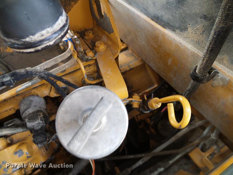 image for item DC2203 1999 Case 1840 skid steer