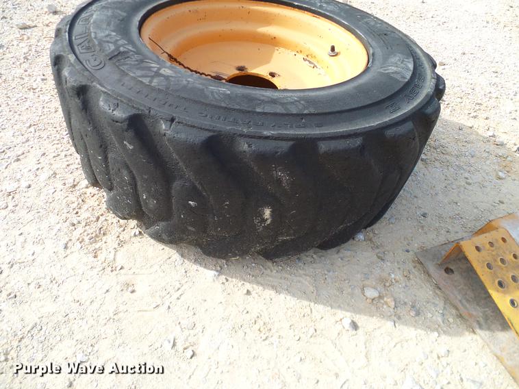 image for item DC2203 1999 Case 1840 skid steer