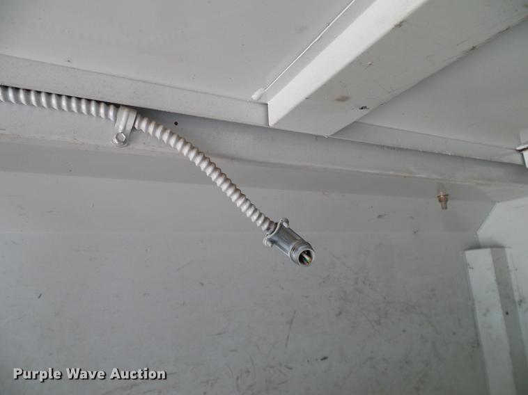 image for item DC2204 2002 Ford F550 utility truck