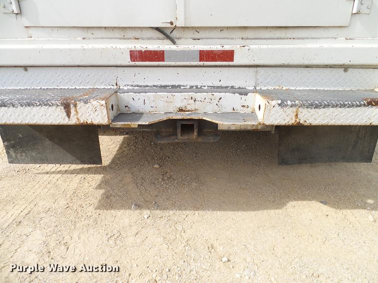 image for item DC2204 2002 Ford F550 utility truck