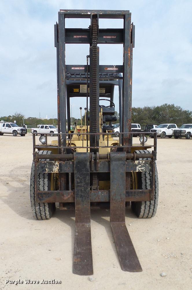 image for item DC2208 1990 Champ CB84L forklift