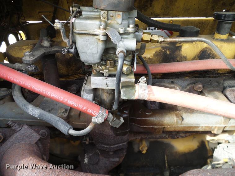 image for item DC2208 1990 Champ CB84L forklift