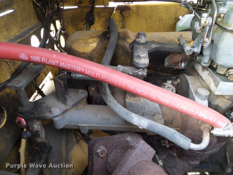 image for item DC2208 1990 Champ CB84L forklift