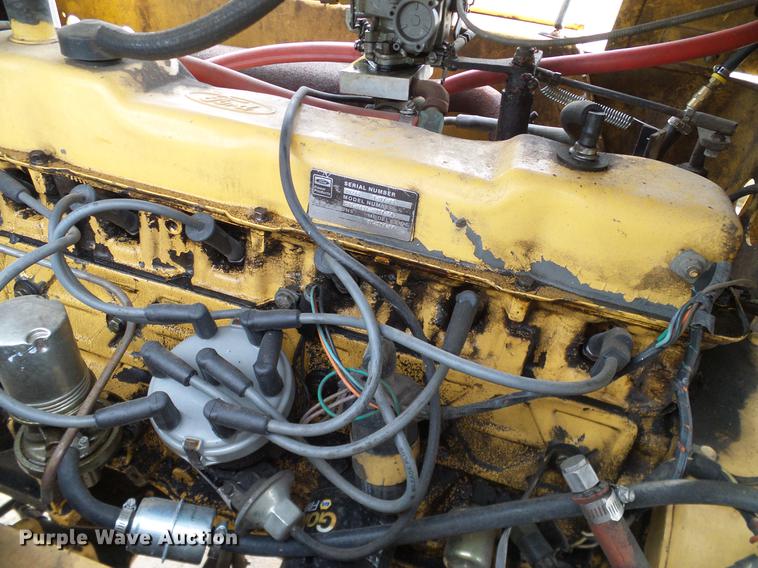 image for item DC2208 1990 Champ CB84L forklift