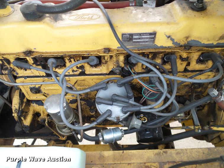 image for item DC2208 1990 Champ CB84L forklift