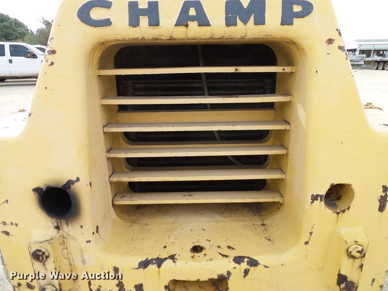 image for item DC2208 1990 Champ CB84L forklift