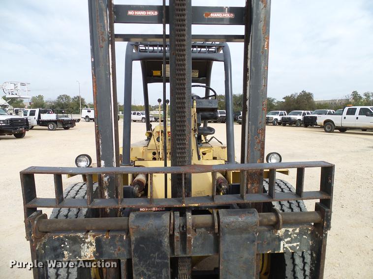 image for item DC2208 1990 Champ CB84L forklift