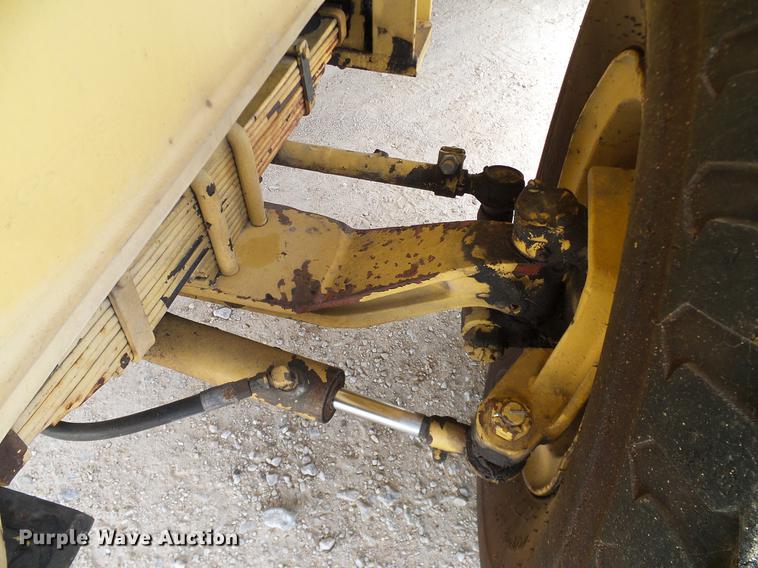 image for item DC2208 1990 Champ CB84L forklift