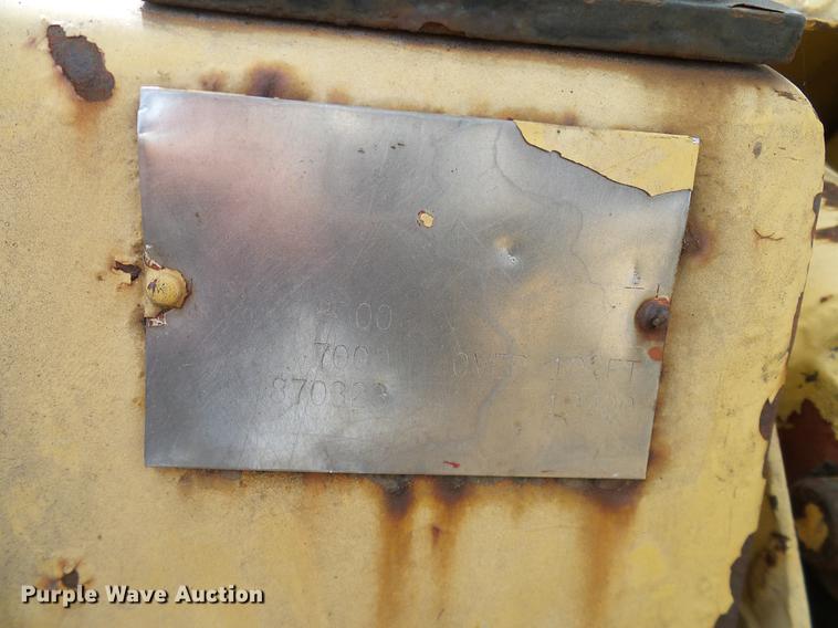 image for item DC2208 1990 Champ CB84L forklift