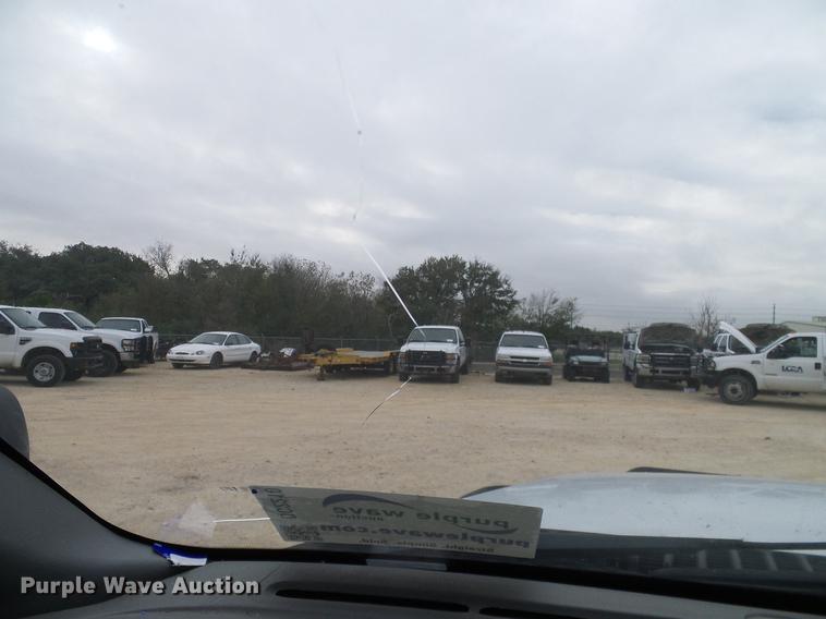 image for item DC2210 2007 Ford F350 Super Duty SuperCab utility bed pickup truck