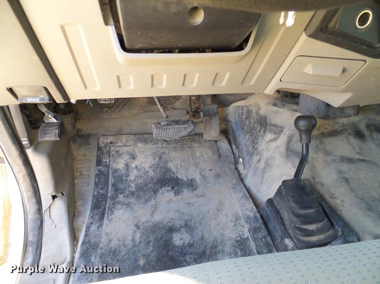 image for item DC2211 2008 Ford F250 Super Duty SuperCab pickup truck