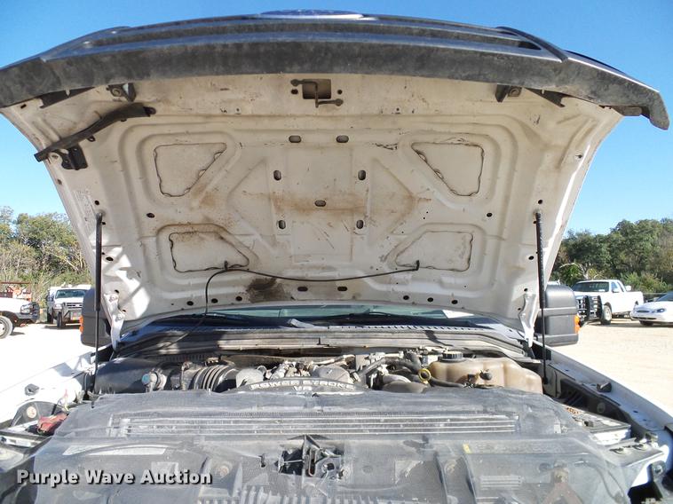 image for item DC2211 2008 Ford F250 Super Duty SuperCab pickup truck