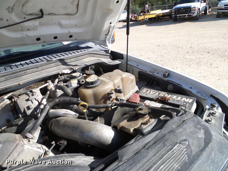 image for item DC2211 2008 Ford F250 Super Duty SuperCab pickup truck